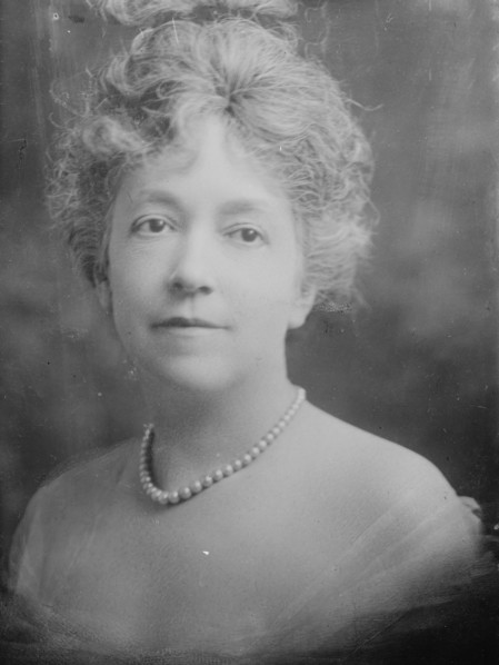 Elsie de Wolfe, 1914. Creator: Bain News Service.