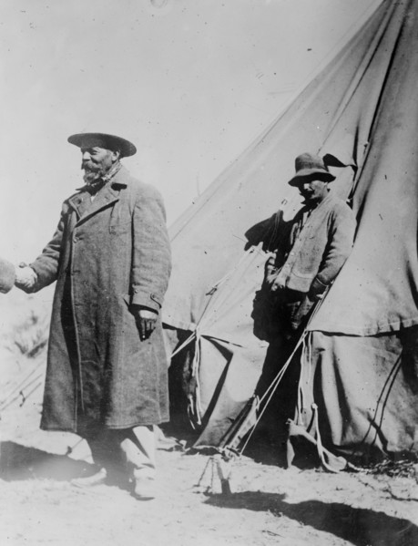 Gen. Romero, between c1910 and c1915. Creator: Bain News Service.