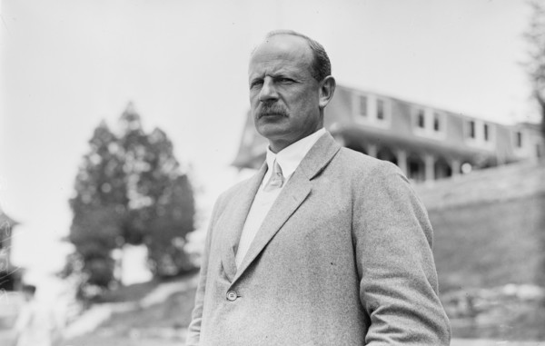 Guy Nickalls, 1914. Creator: Bain News Service.