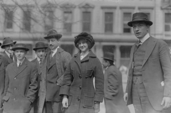 Henrietta Noble, between c1910 and c1915. Creator: Bain News Service.