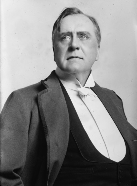 Sir Herbert Tree in "Pygmalion", between c1910 and c1915. Creator: Bain News Service.