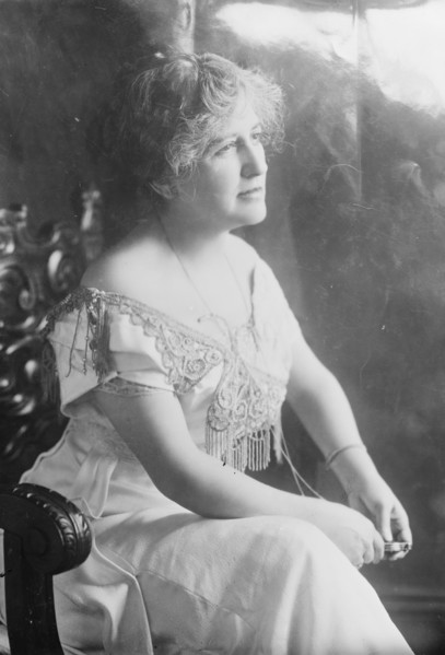 Mrs. Helen Gardner, between c1910 and c1915. Creator: Bain News Service.