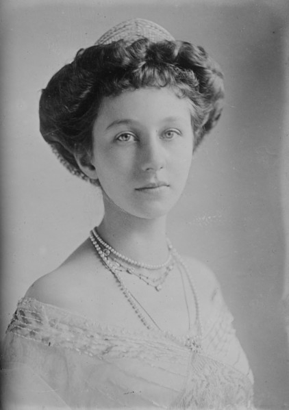 Princess Victoria Luise, between c1910 and c1915. Creator: Bain News Service.