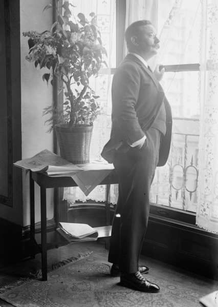 Emilio de Gogorza, between c1915 and c1920. Creator: Bain News Service.