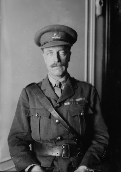 Earl of Dunmore, between c1915 and c1920. Creator: Bain News Service.