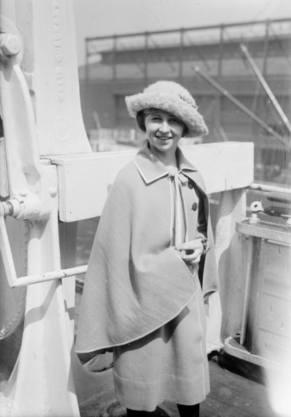 Dorothy Penn, between c1915 and c1920. Creator: Bain News Service.