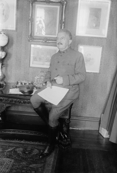 Victor Herbert, between c1915 and c1920. Creator: Bain News Service.