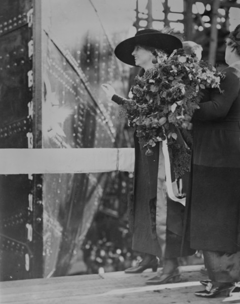 Helen Kellar [i.e. Keller], between c1915 and c1920. Creator: Bain News Service.
