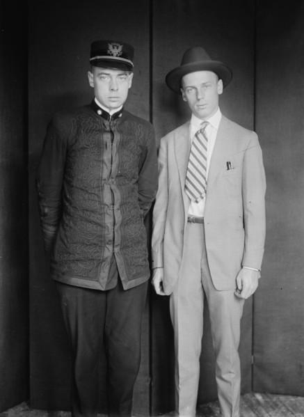 Joe Green & George Hamilton Green, between c1915 and c1920. Creator: Bain News Service.