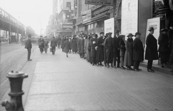 Hippodrome, between c1915 and c1920. Creator: Bain News Service.
