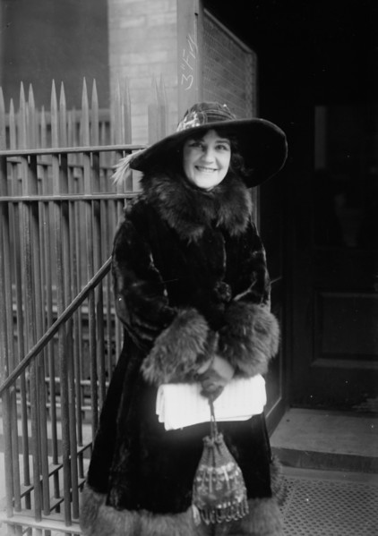 Margaret Romaine, between c1915 and c1920. Creator: Bain News Service.