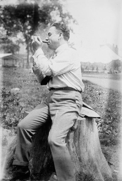 Vernon Dalhart, between c1915 and c1920. Creator: Bain News Service.