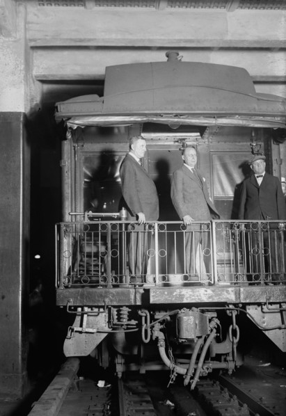 J.M. Cox, between c1915 and c1920. Creator: Bain News Service.