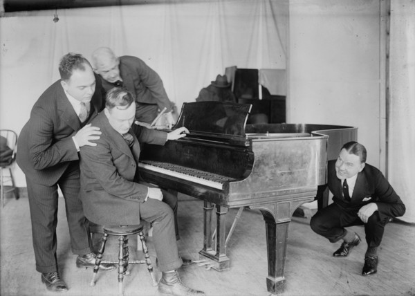 Harmonizers, between c1915 and c1920. Creator: Bain News Service.