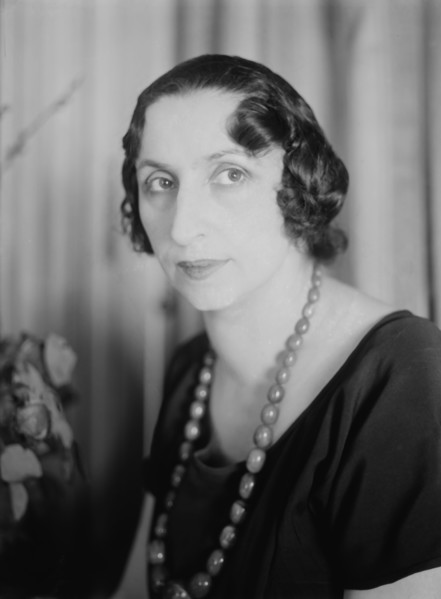 Galli-Curci, between c1915 and c1920. Creator: Bain News Service.