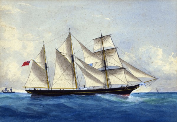 The Ladybird, c1880s. Creator: William Forster.