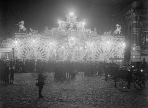 Haarlem, the Netherlands, 1906-1917. Creator: George Crombie.
