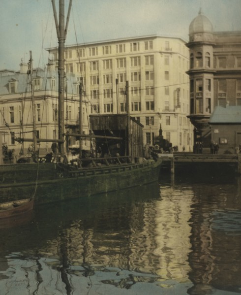 Venice in Wellington, c1920s. Creator: John Johnson.