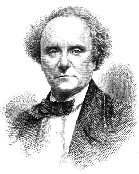 The late Mr. Charles Kean, 1868. Creator: Unknown.