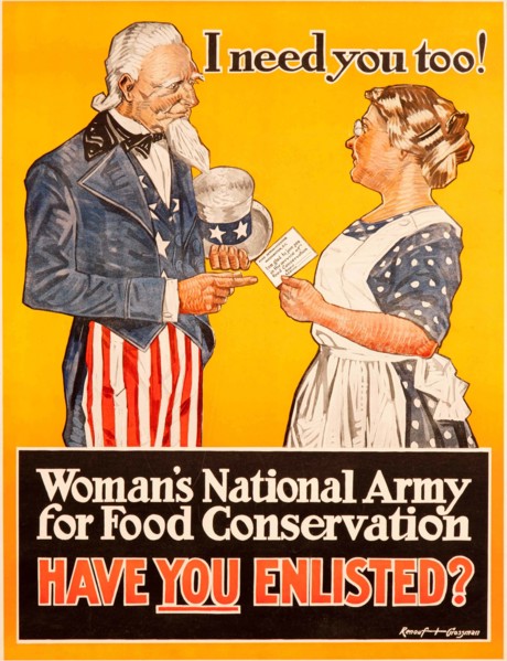 I Need You Too!, 1917-1918. Creator: Grossman; Ronouf (active ca 1917-1918).