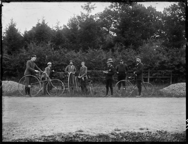 Putney, Wandsworth, Greater London Authority, c1890. Creator: William O Field.