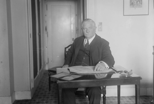 J.H. Preston, between c1910 and c1920. Creator: Bain News Service.