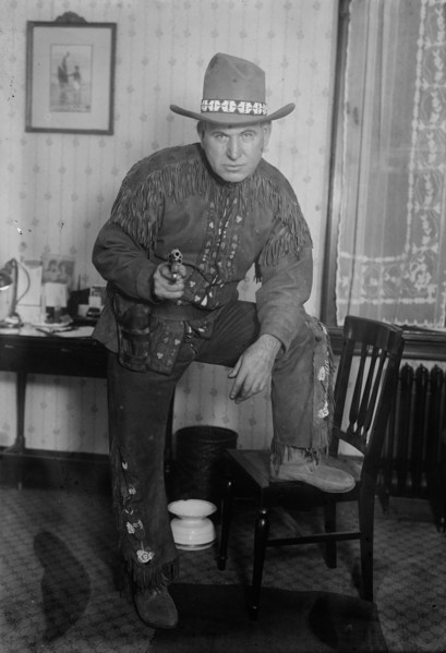 Joseph Knowles, between c1915 and c1920. Creator: Bain News Service.