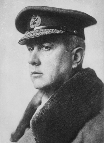 General Sir A. Currie, 1922. Creator: Bain News Service.