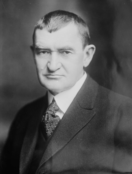 W.O. Howard, between c1915 and c1920. Creator: Bain News Service.
