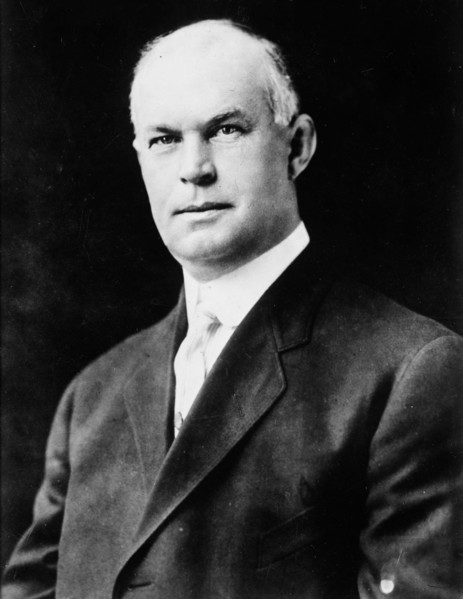 Guy E. Bowerman, between c1915 and c1920. Creator: Bain News Service.