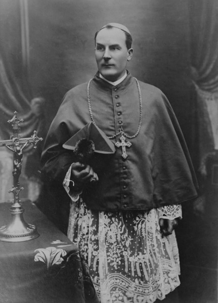 Cardinal Faulhaber, between c1915 and c1920. Creator: Bain News Service.