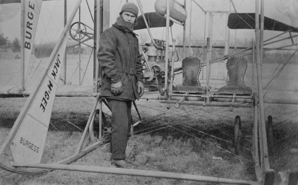 Jack McGee, between c1910 and c1915. Creator: Bain News Service.