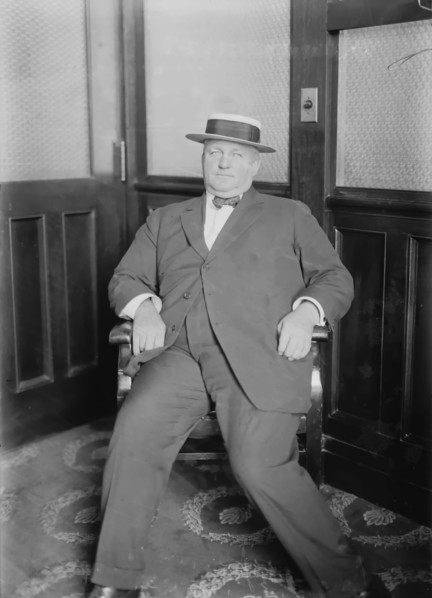 Fitzpatrick of Erie, between c1910 and c1915. Creator: Bain News Service.