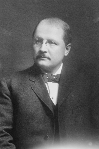 Godfroy Langlois, between c1910 and c1915. Creator: Bain News Service.