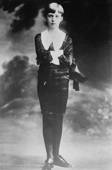 Prince Leopold, Belg., between c1910 and c1915. Creator: Bain News Service.