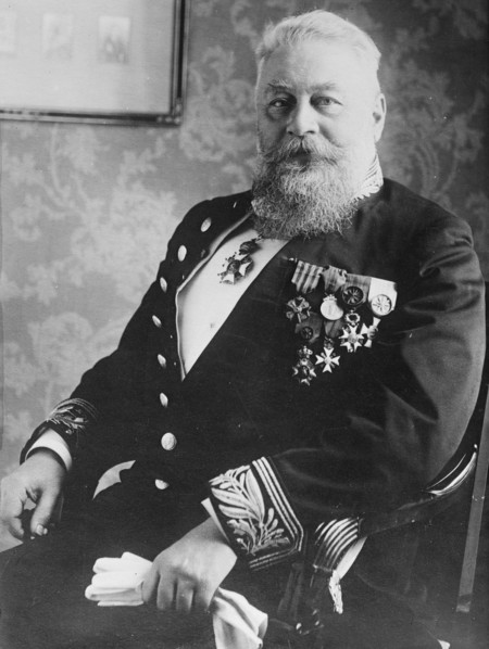 Burgermeister Bramm, Ghent, between c1910 and c1915. Creator: Bain News Service.