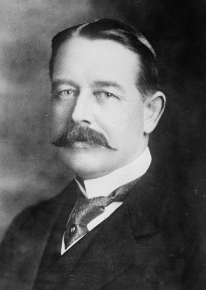 Samuel Hanson Ordway, between c1910 and c1915. Creator: Bain News Service.