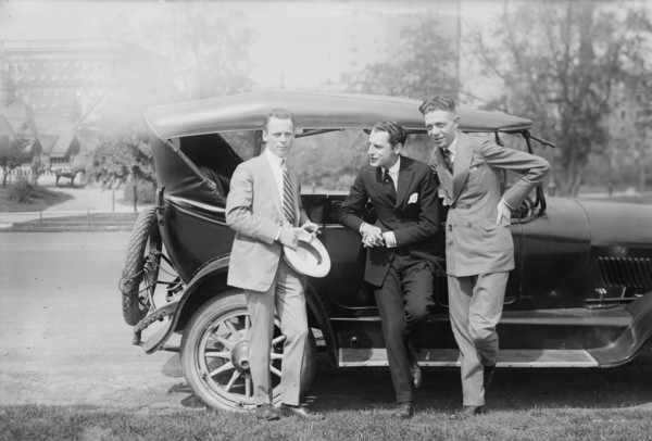 All - Stars, between c1915 and c1920. Creator: Bain News Service.