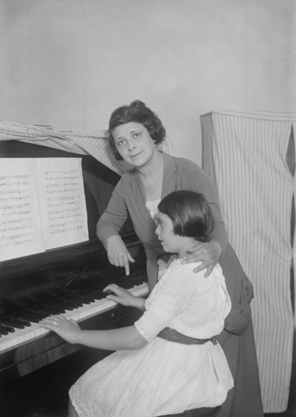 Belle Baker, between c1915 and c1920. Creator: Bain News Service.