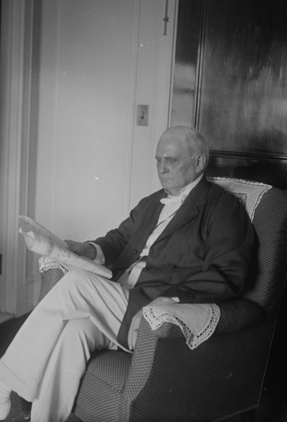 Champ Clark, between c1915 and c1920. Creator: Bain News Service.