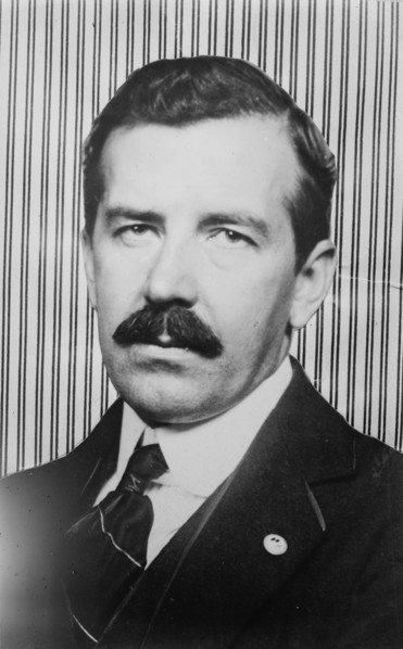 Dr. Josef Goricar, between c1910 and c1915. Creator: Bain News Service.