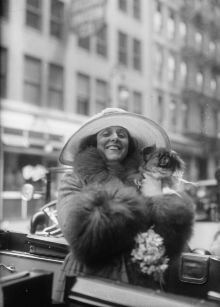 Farrar, between c1915 and c1920. Creator: Bain News Service.