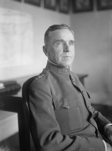 Gen. R.L. Bullard, between c1915 and c1920. Creator: Bain News Service.