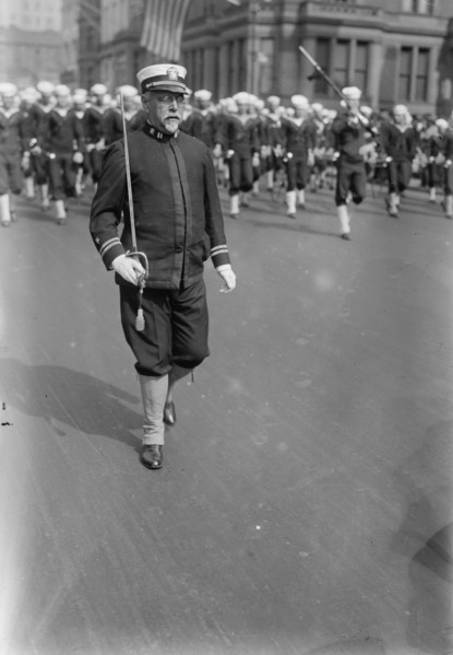 J.P. Sousa, (1918?). Creator: Bain News Service.