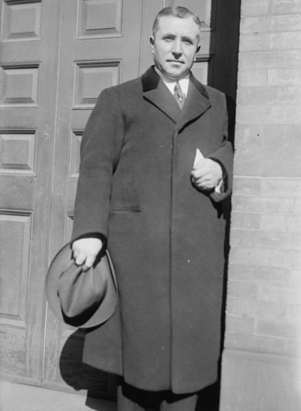 Jose Mardones, between c1915 and c1920. Creator: Bain News Service.