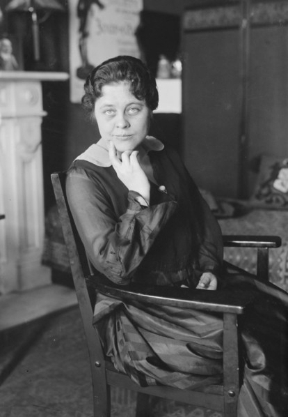 Marie Sundelius, between c1915 and c1920. Creator: Bain News Service.