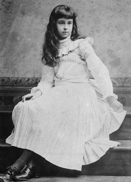 Mrs. L.J. Balsan, between c1915 and c1920. Creator: Bain News Service.