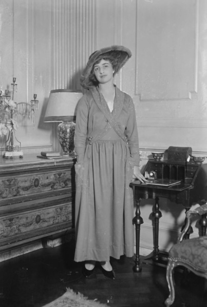 Nancy K. Perkins, between c1915 and c1920. Creator: Bain News Service.