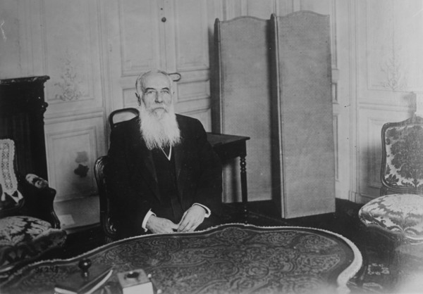 Nikola Pasic, between c1915 and c1920. Creator: Bain News Service.