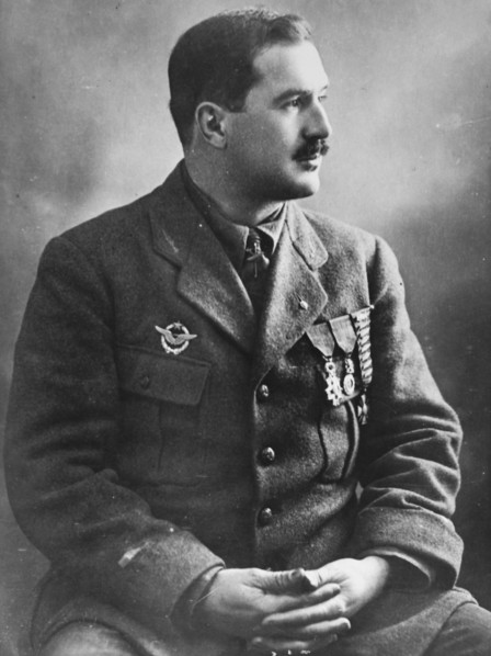 Paul Tarascon, between c1915 and c1920. Creator: Bain News Service.